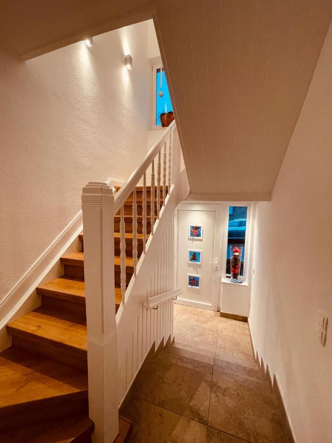 City Apartment Ochtrup - Netflix - Wallbox Kültér fotó