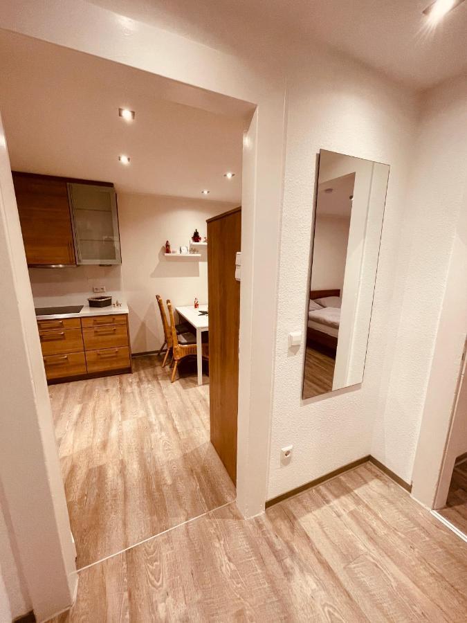 City Apartment Ochtrup - Netflix - Wallbox Kültér fotó