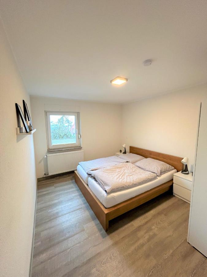City Apartment Ochtrup - Netflix - Wallbox Kültér fotó
